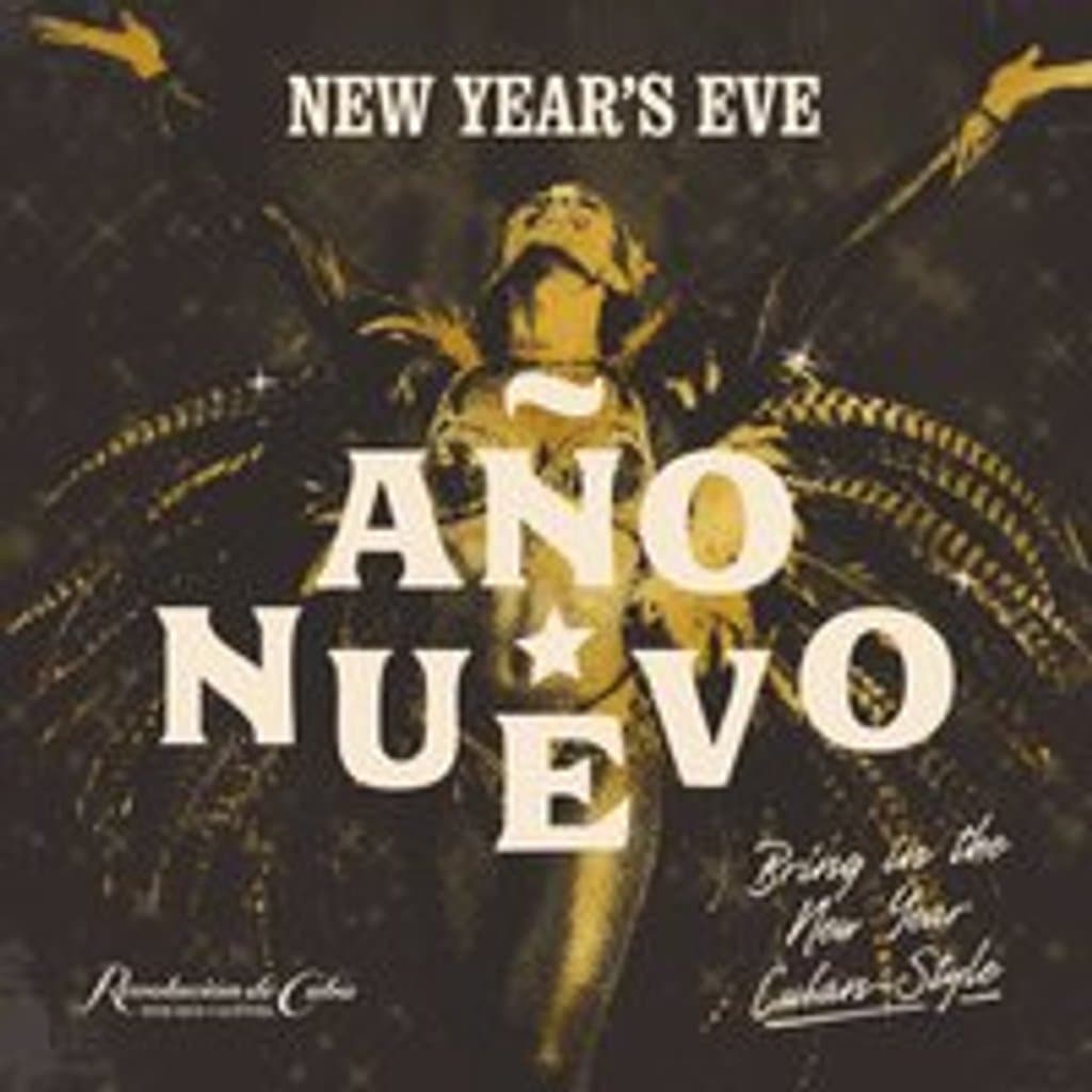 Ano Nuevo - New Years Eve