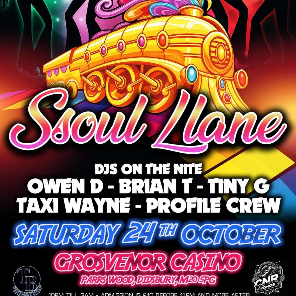 Ssoul Llane