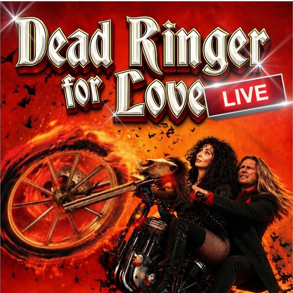 Dead Ringer for Love LIVE!
