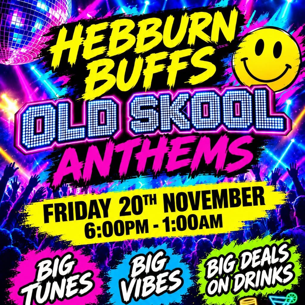 Old Skool Anthems
