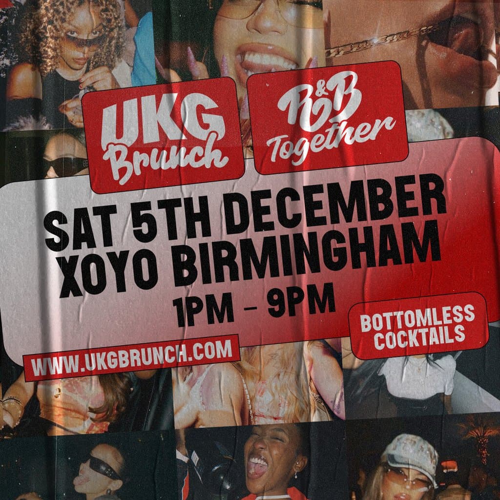 UKG Brunch Meets RNB Together