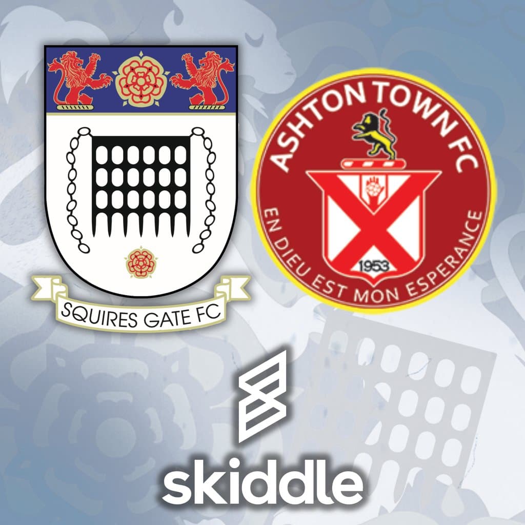 Squires Gate vs Ashton Town