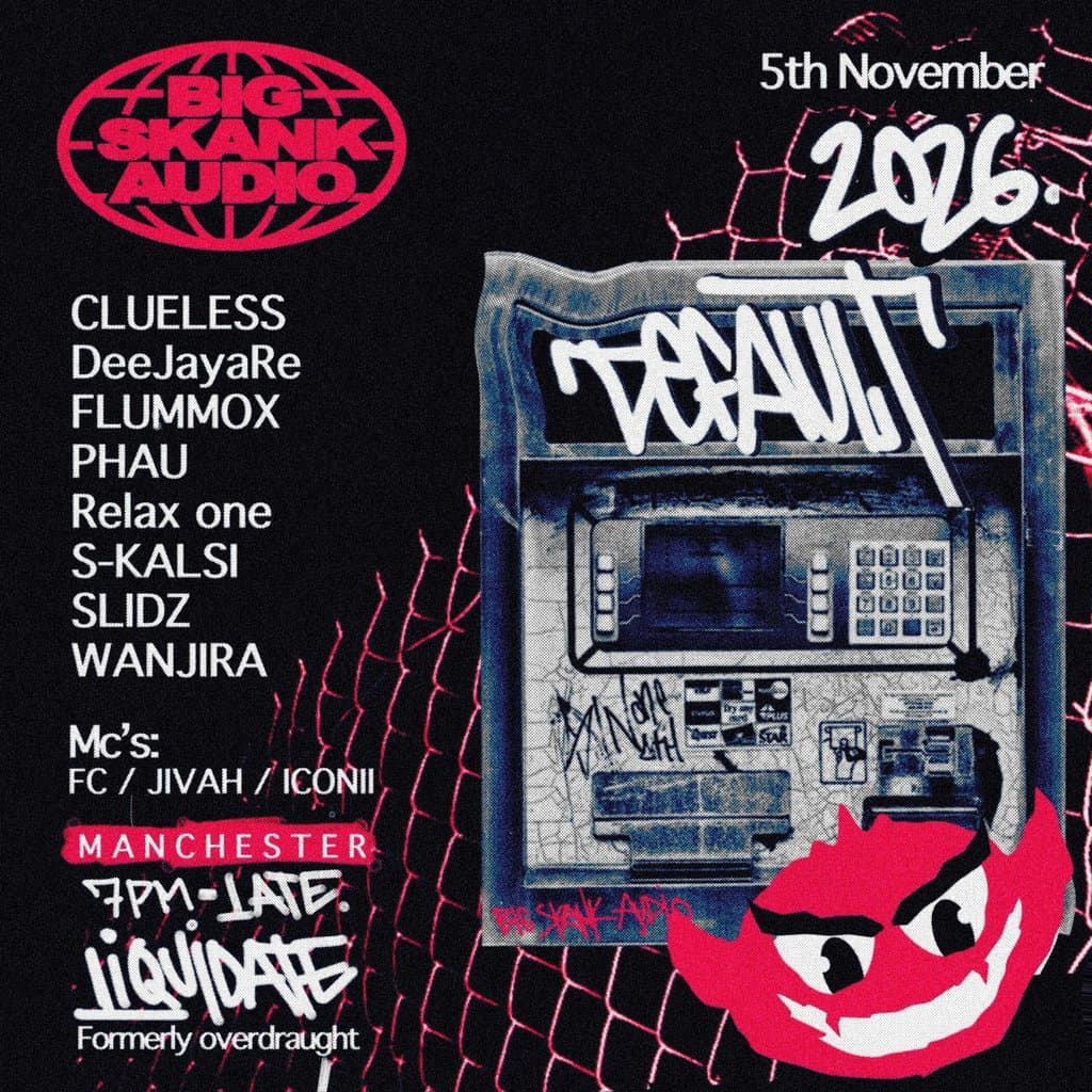 Big Skank Audio // Default