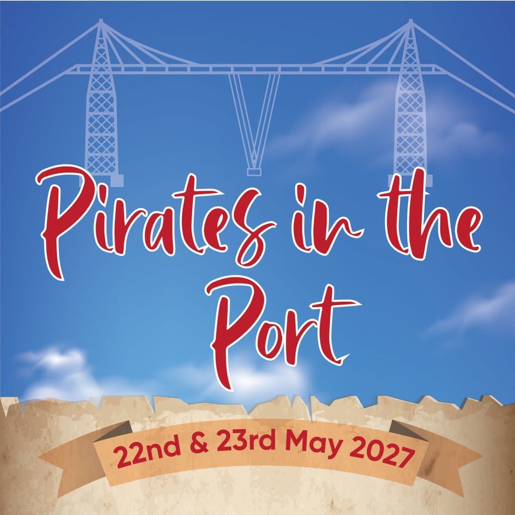 Pirates In The Port Shanty & Folk Festival