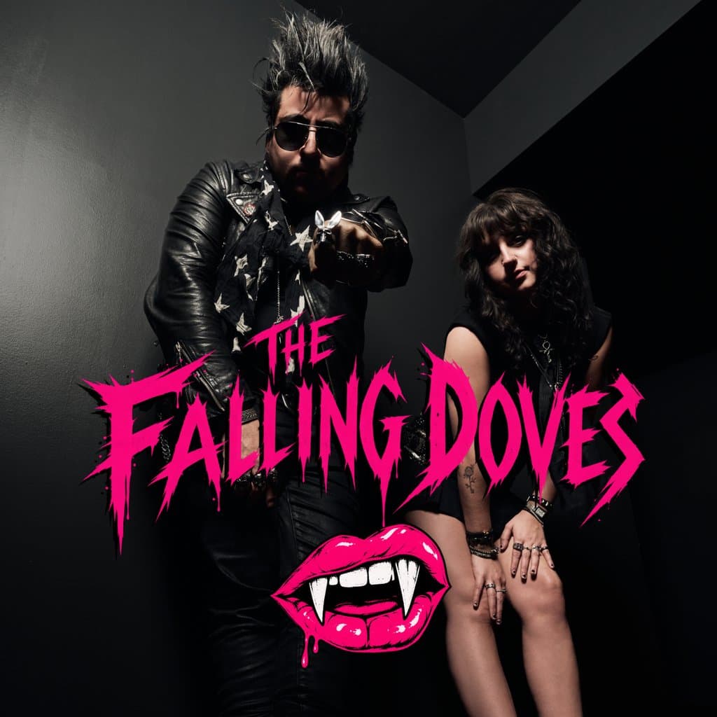 FALLING DOVES x EDINBURGH