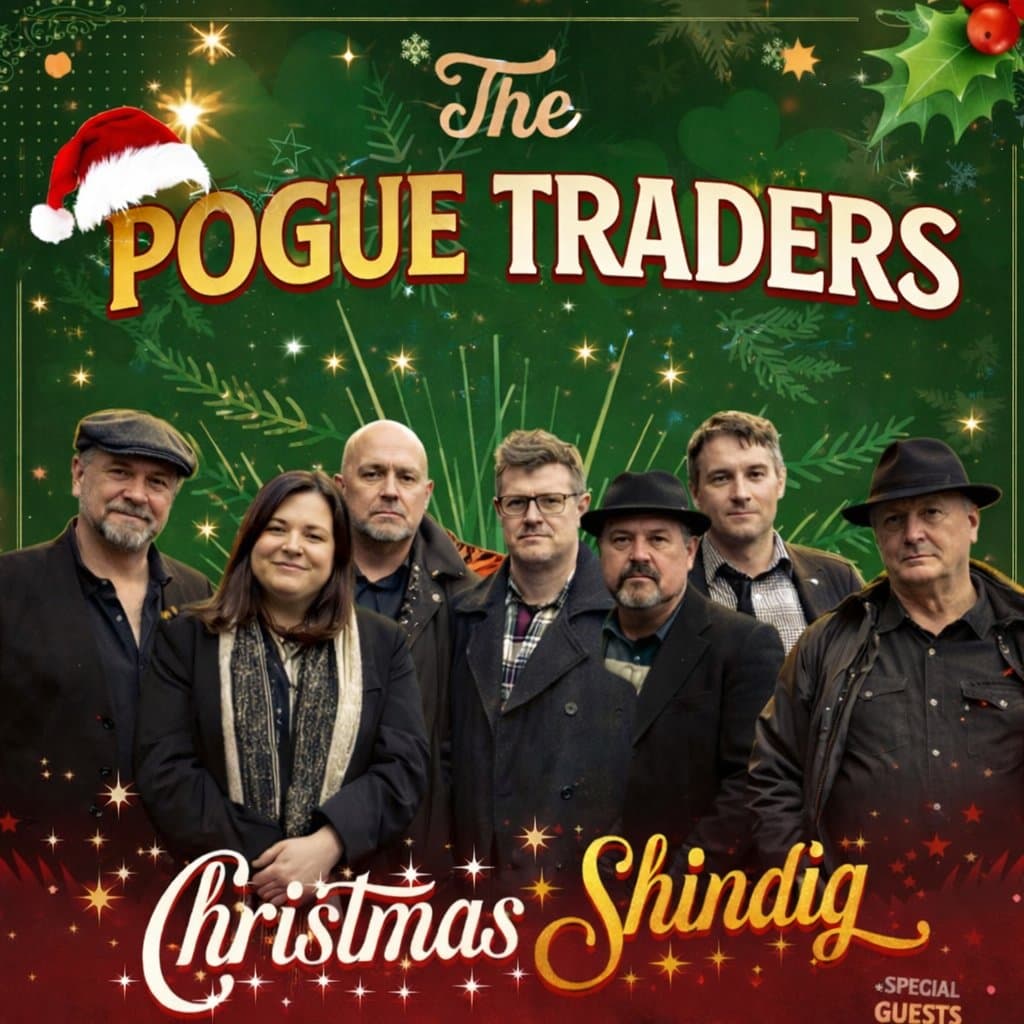 Pogue Traders