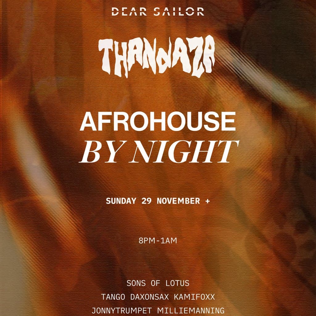 Thandaza - Afrohouse By Night