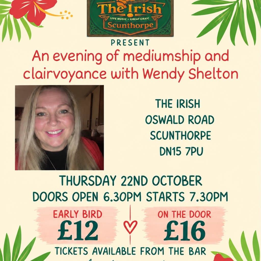 Evening of mediumship