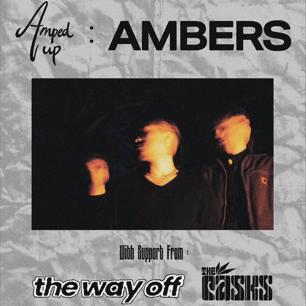Amped Up: AMBERS