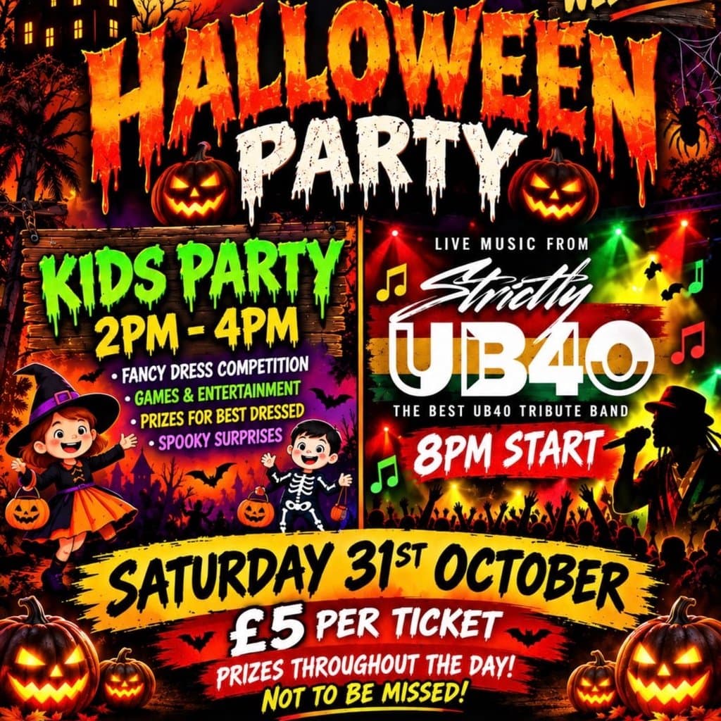 Halloween Party