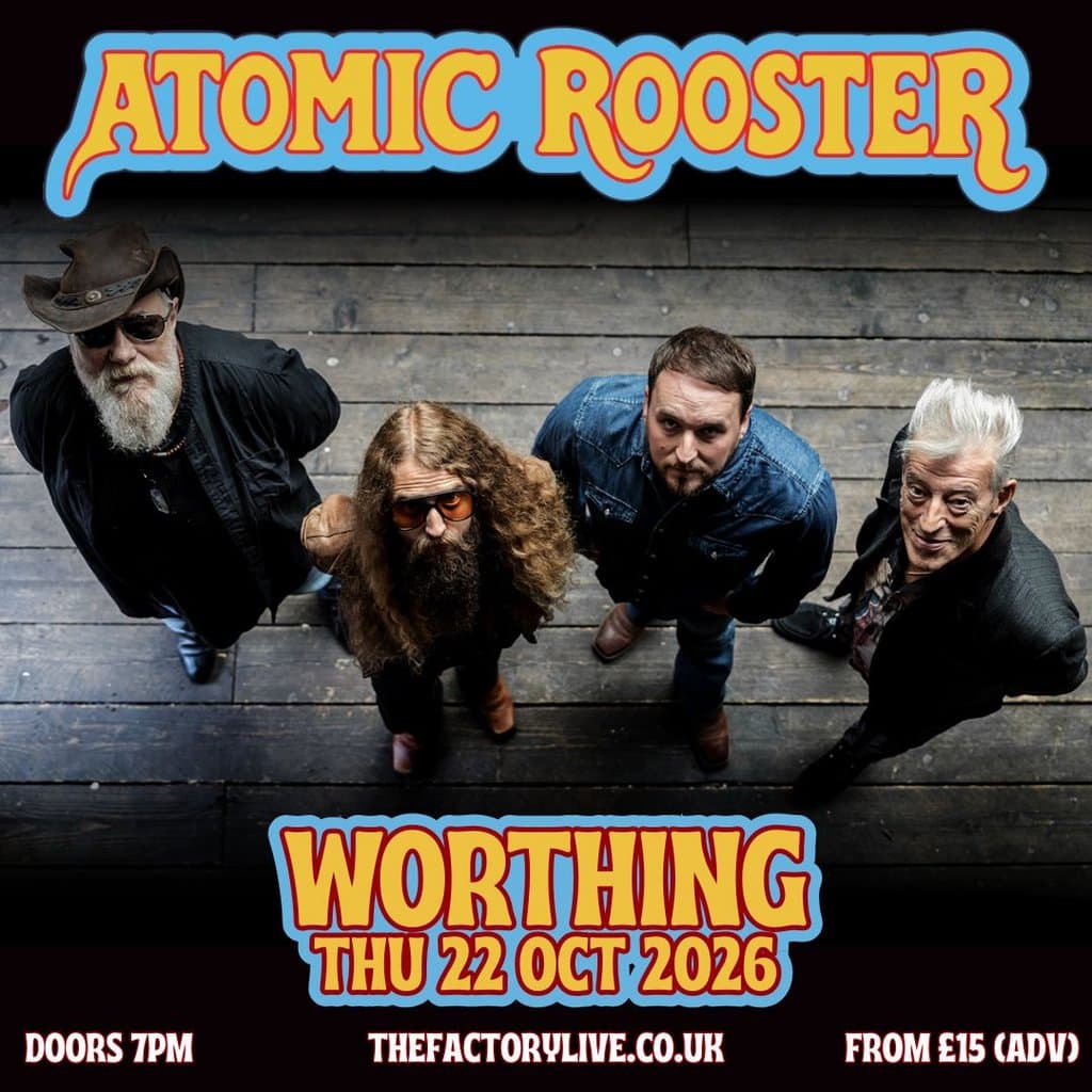 Atomic Rooster