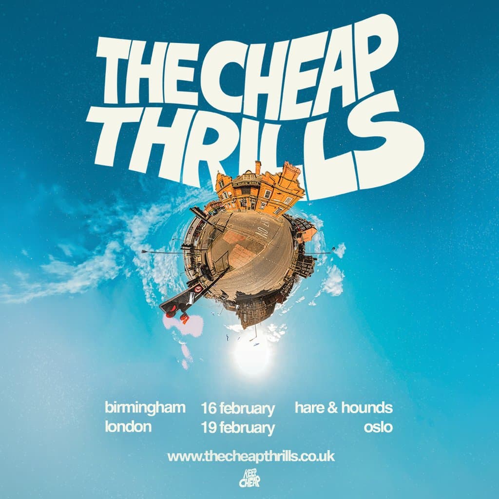 The Cheap Thrills