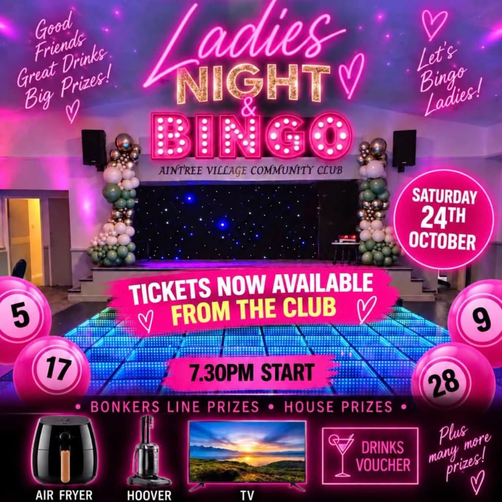 Ladies Night