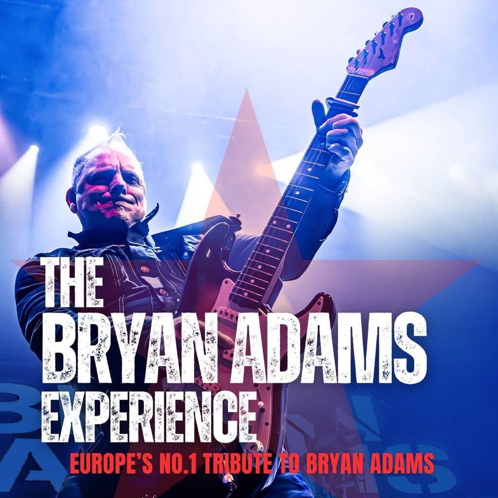 The Bryan Adams Experience