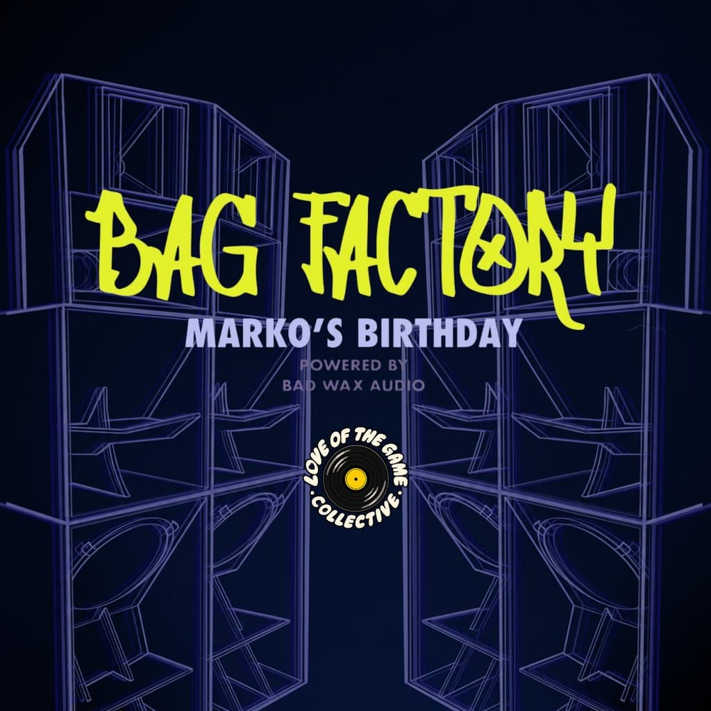 Marko's Big Birthday Bash