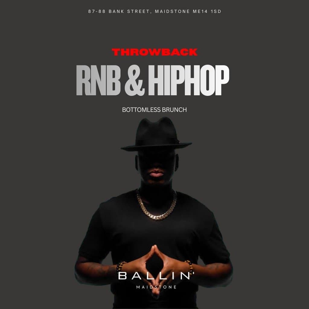 Throwback RNB & Hiphop