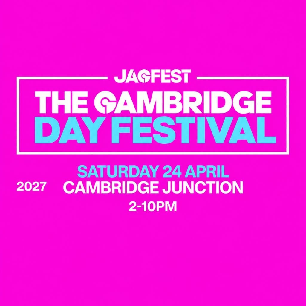 Cambridge Day Festival 2027
