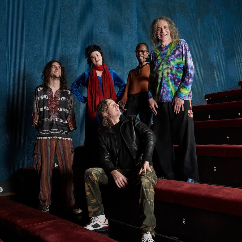 Ozric Tentacles