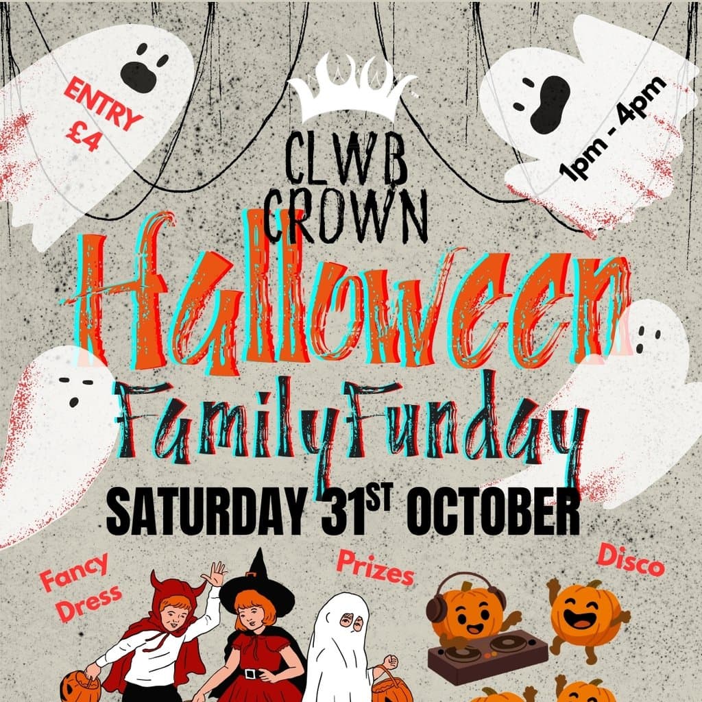 Halloween Family Fun Day
