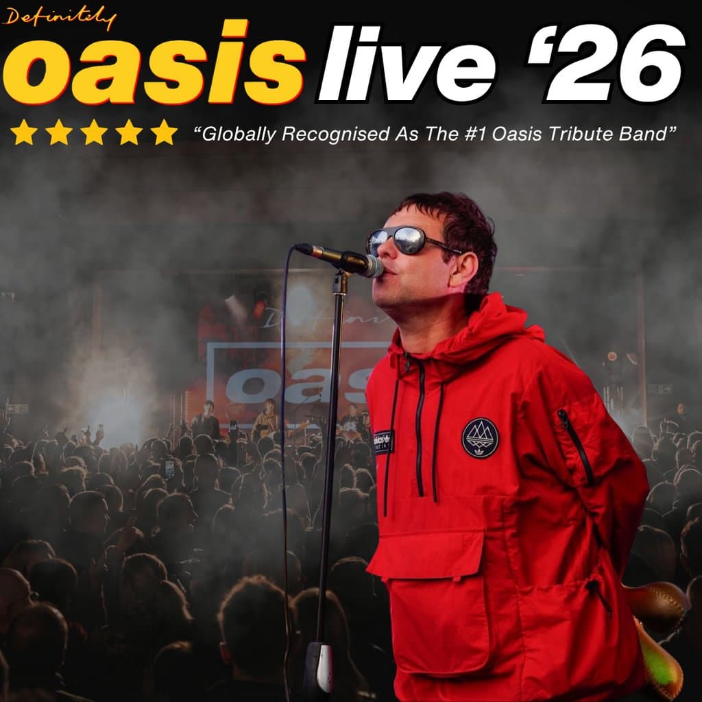 Definitely Oasis - Margate