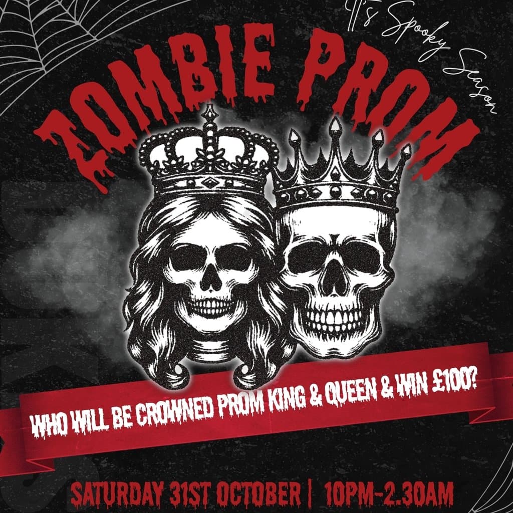 Zombie Prom