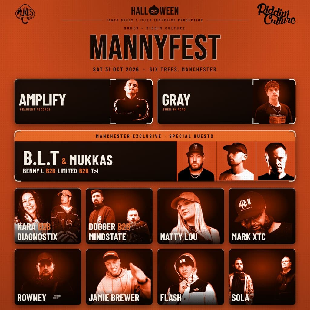 Mannyfest Halloween Special