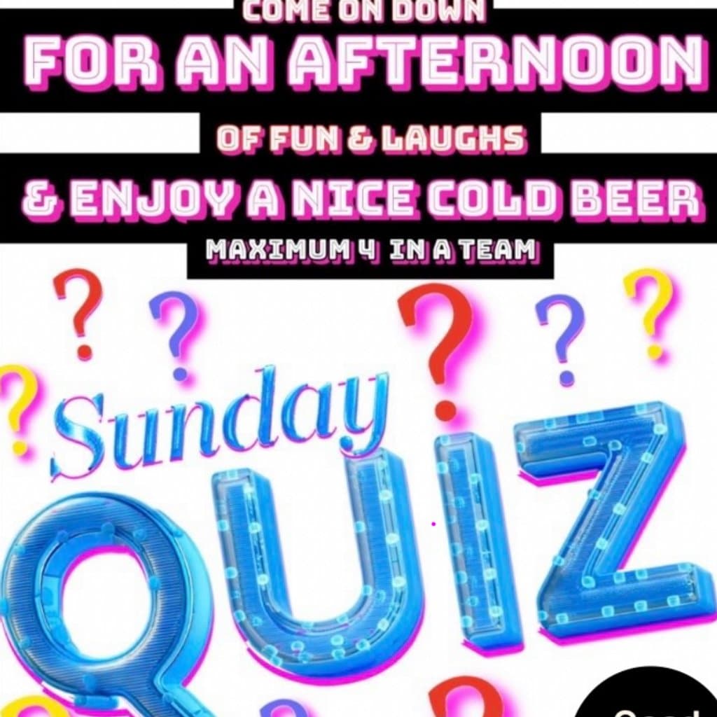 Quiz night