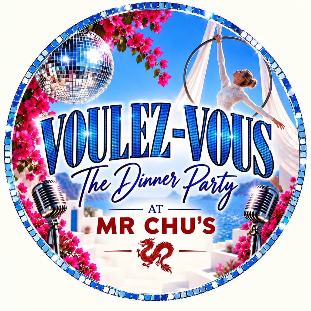 Voulez-Vouz The dinner show