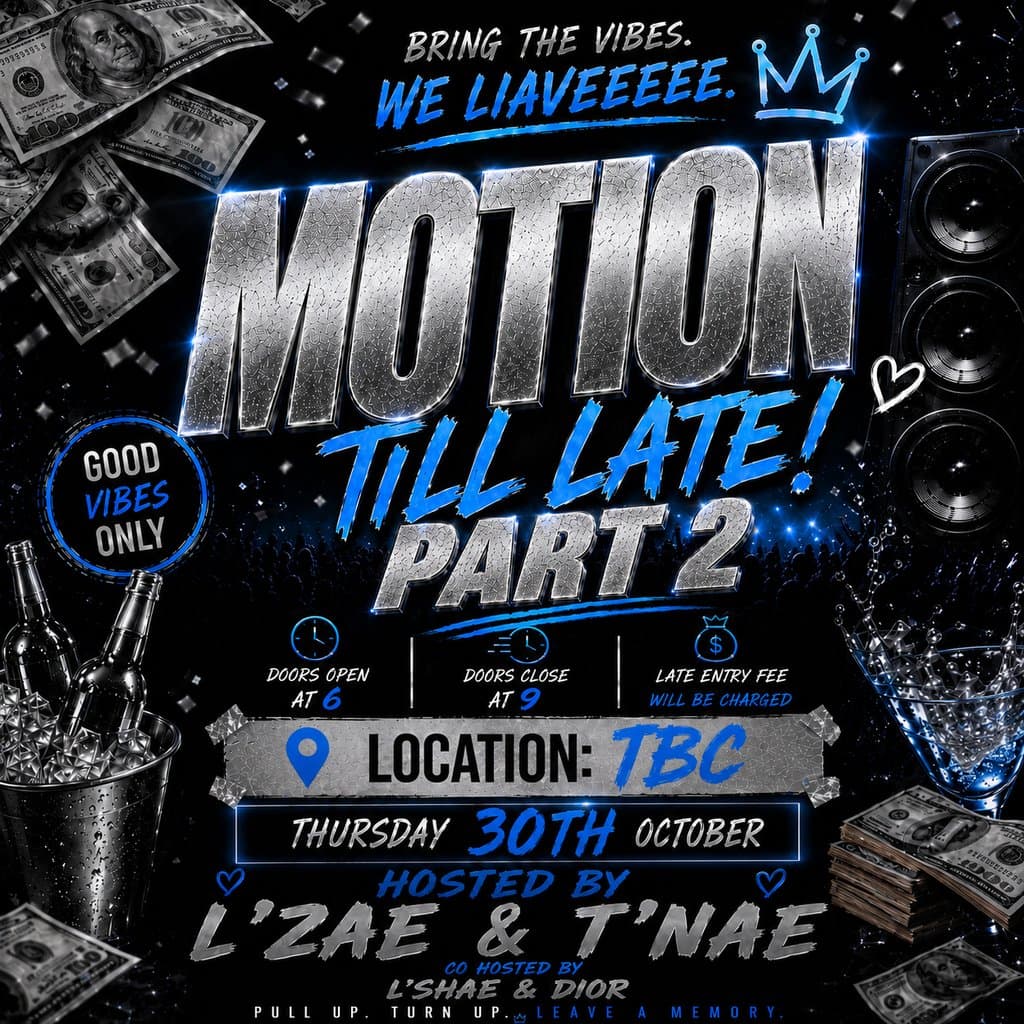 Motion Party pt2