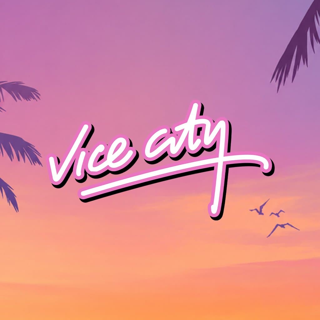 Vice City Club Night