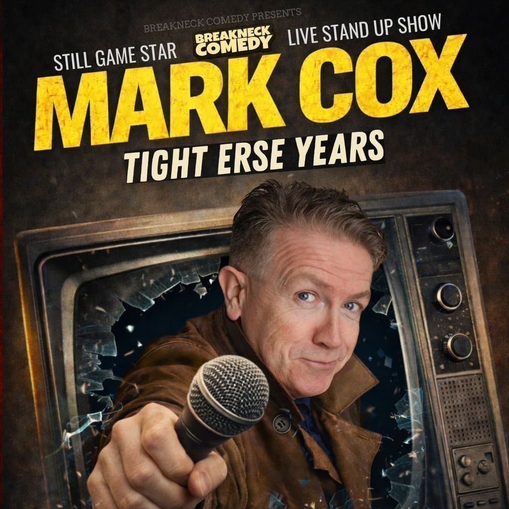 Mark Cox