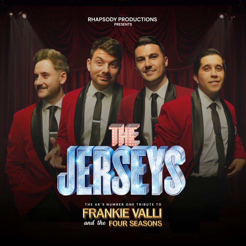 The Jerseys Live