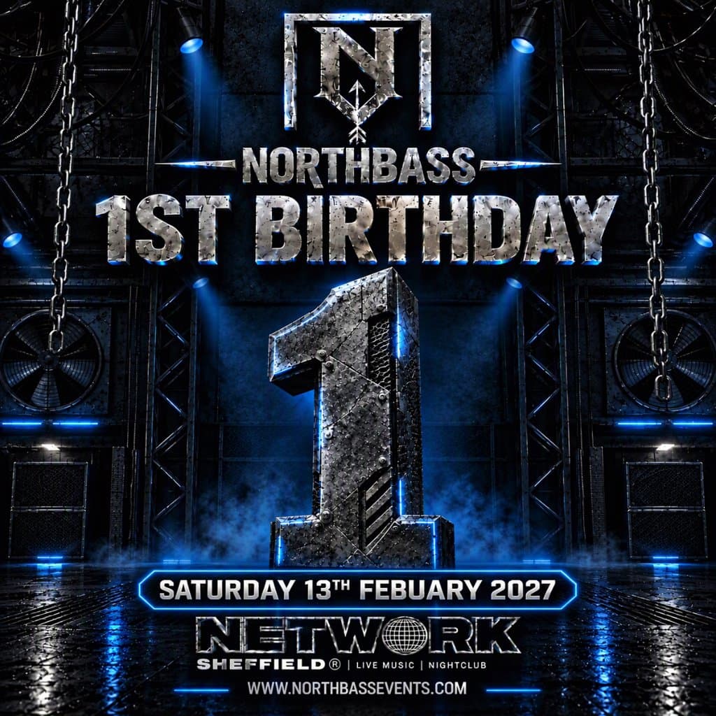 NorthBass 1st Birthday