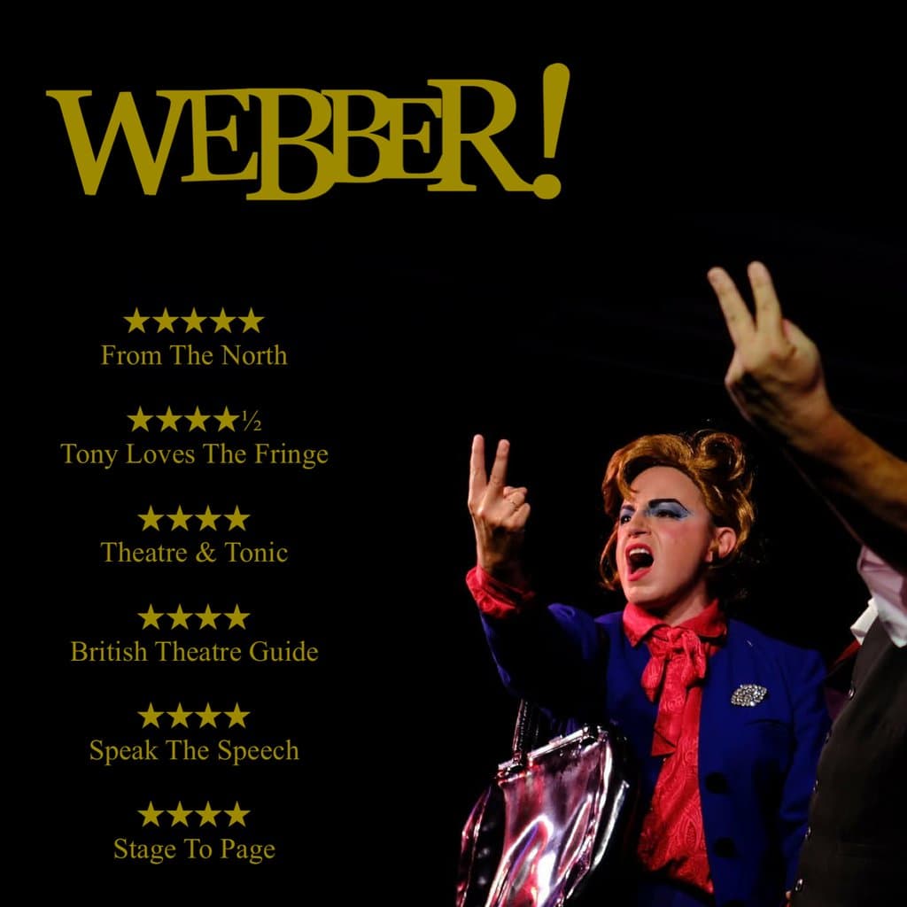Webber!