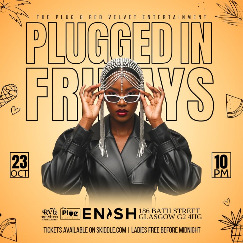 Plugged In Fridays