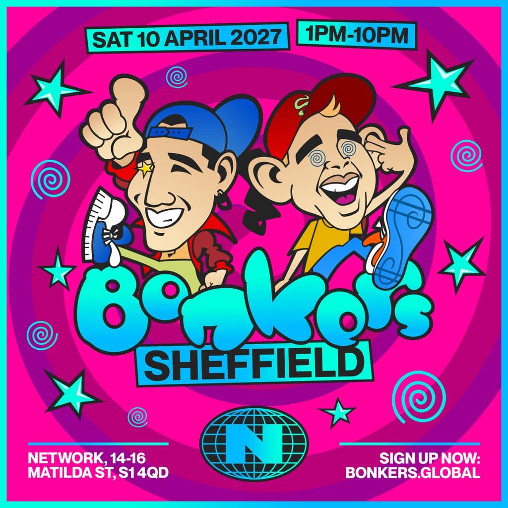 Bonkers Sheffield