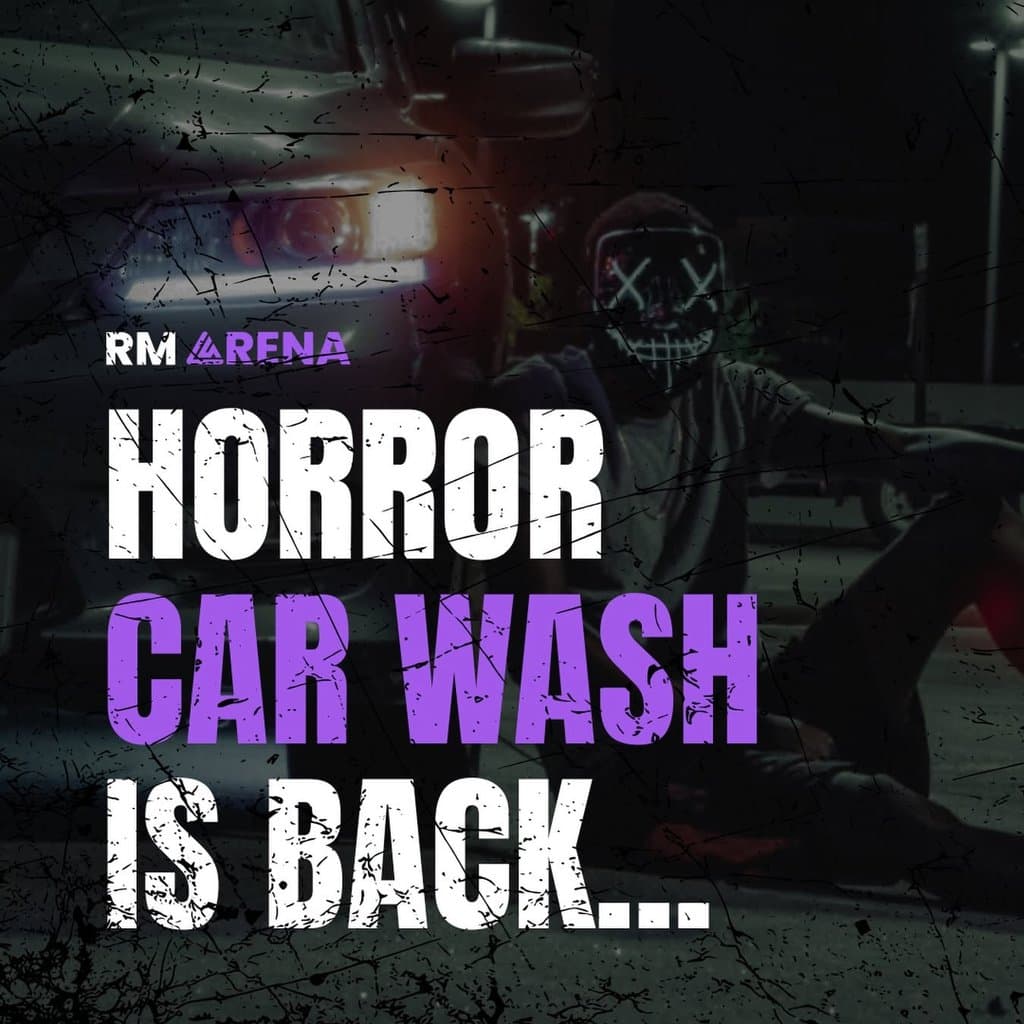 Horror Car Wash