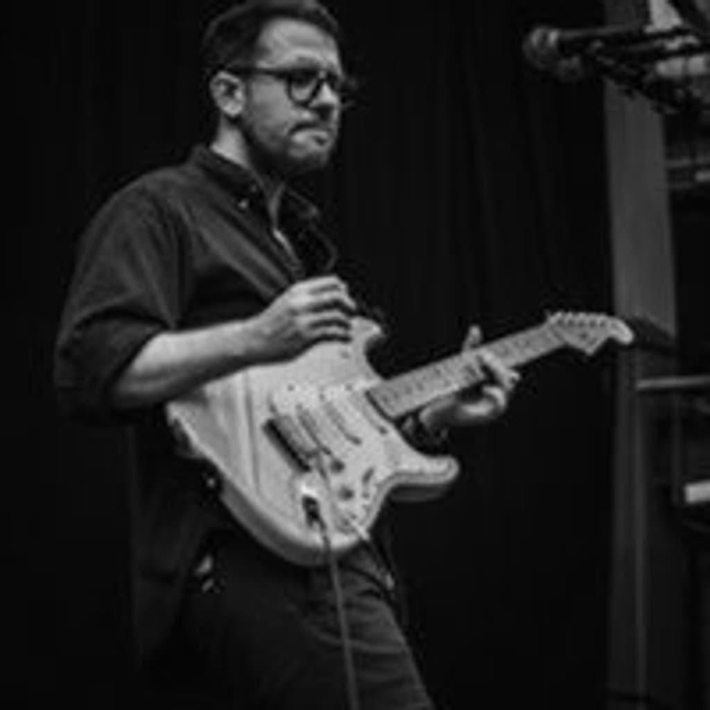 Midnight Blues by Pablo Jones