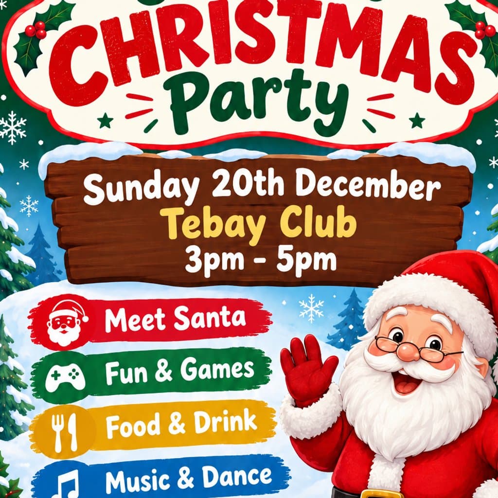 Children's Christmas Party
