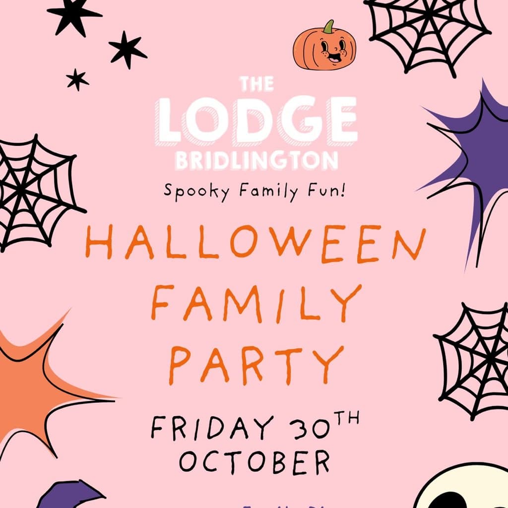 Halloween family events!