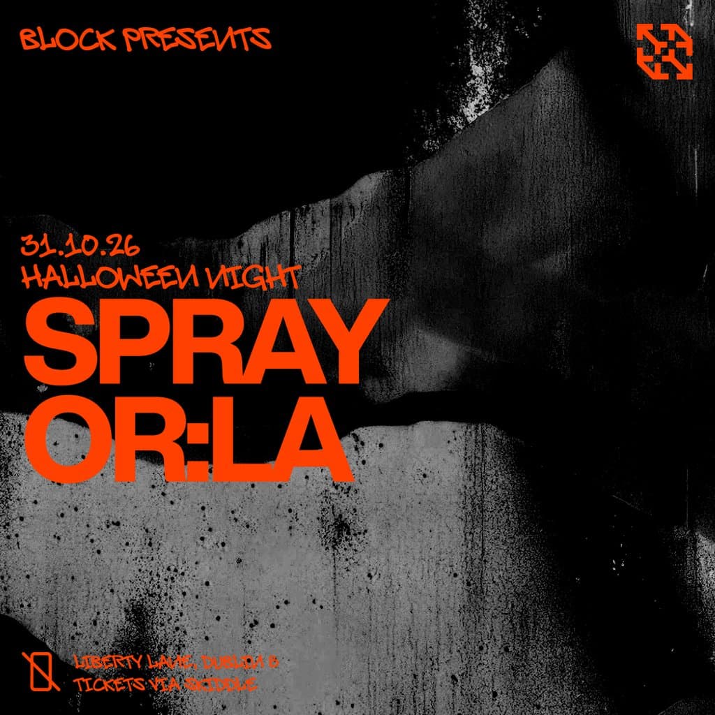 block: Spray & OR:LA