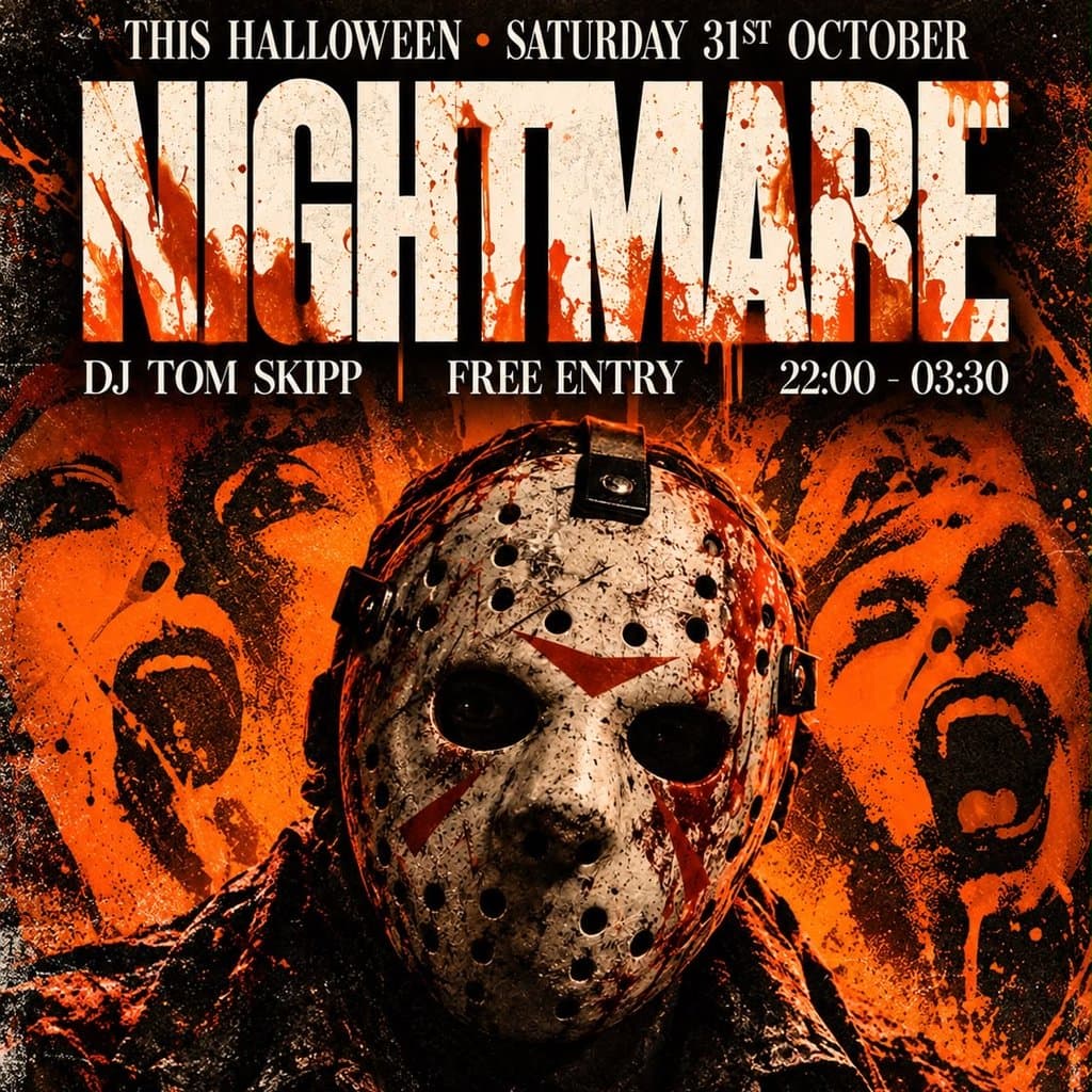 Halloween Nightmare Stevenage