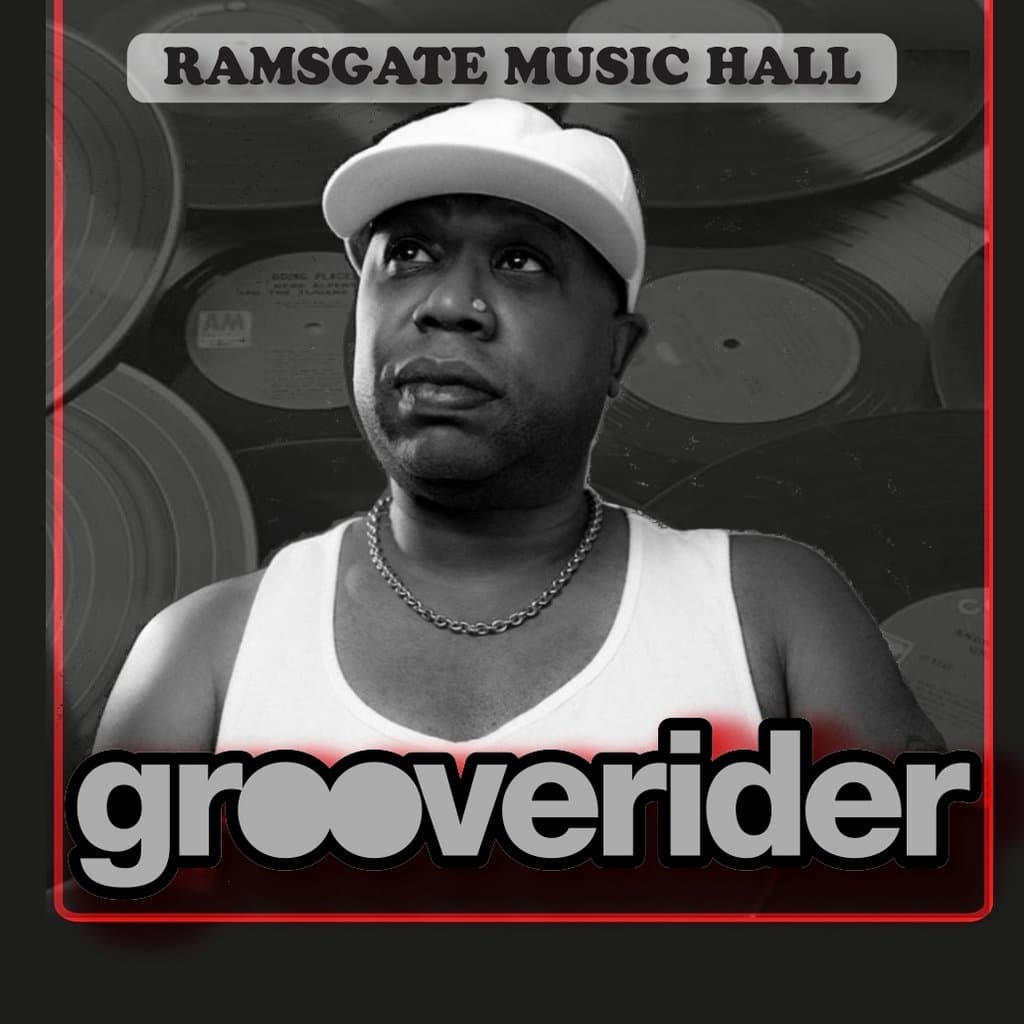 Grooverider
