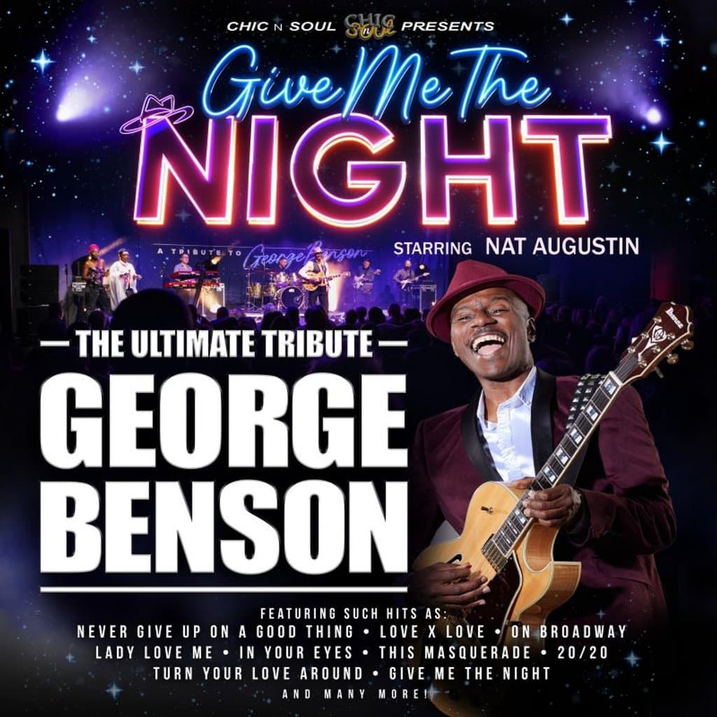 Give Me The Night