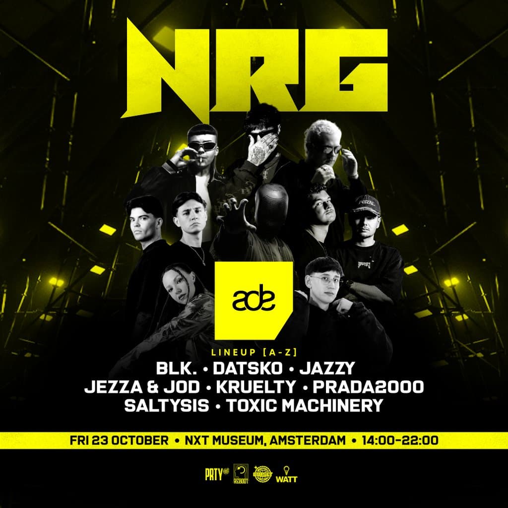 NRG ADE: Nxt Museum