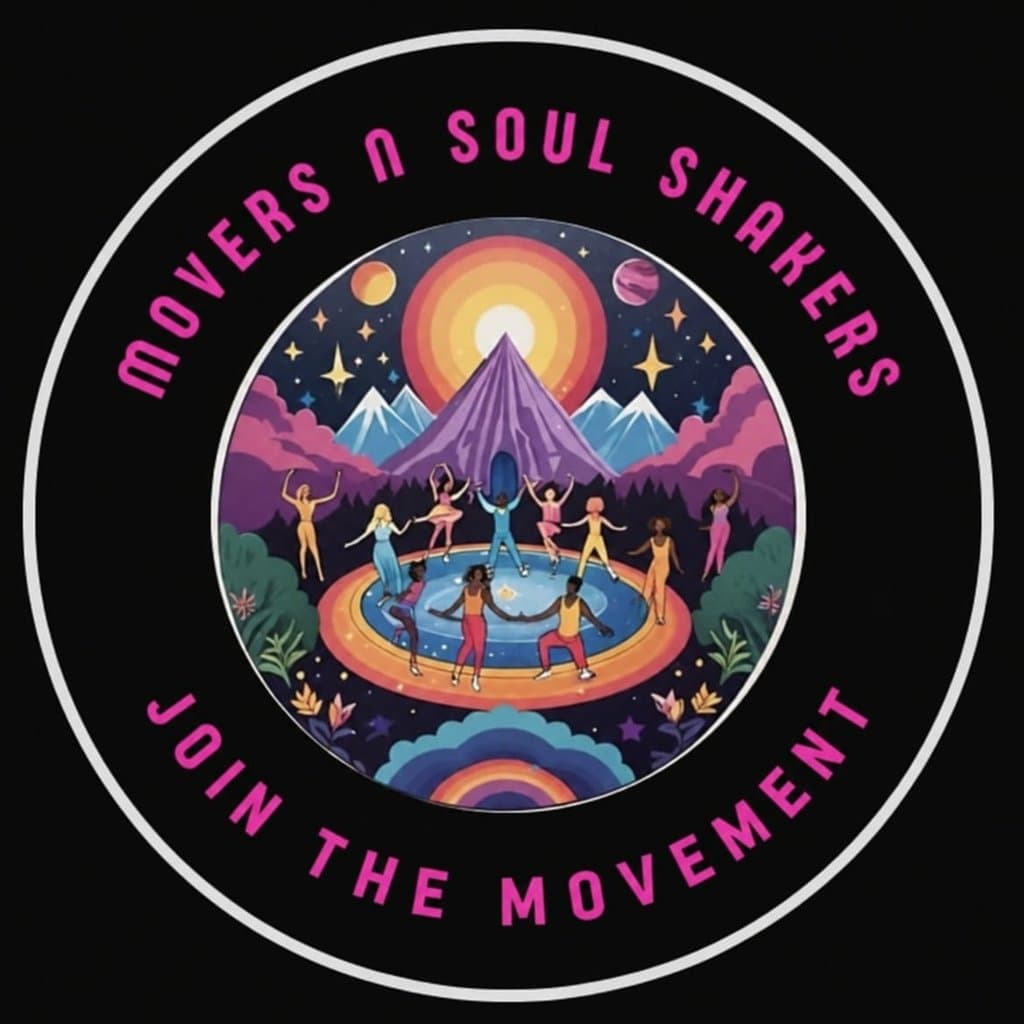 Movers N Soul Shakers - Cosmic dance-off & sound bath experience