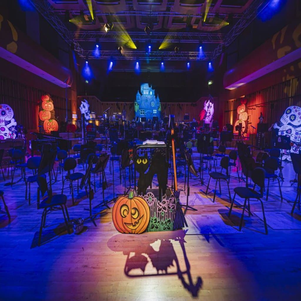 Halloween Spooktacular