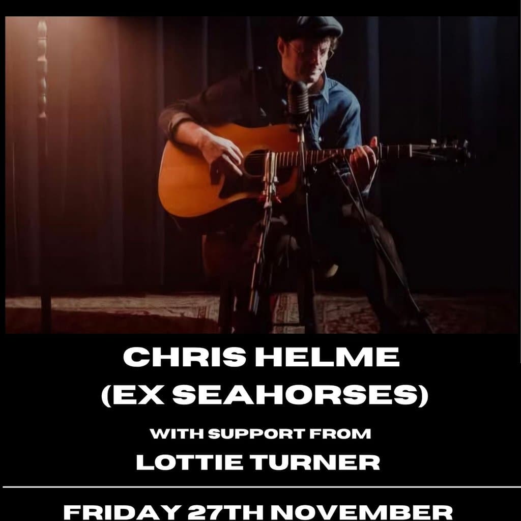 Chris Helme