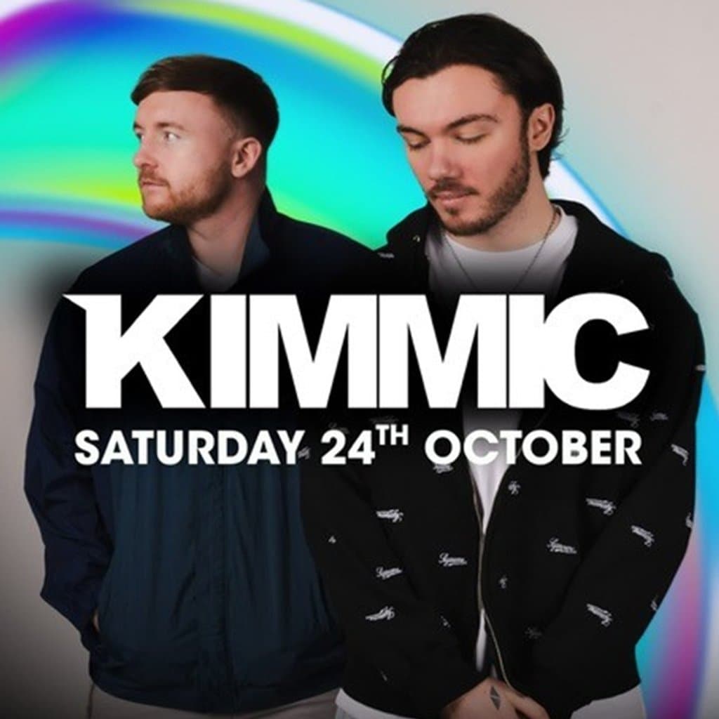 Kimmic @ SWG3