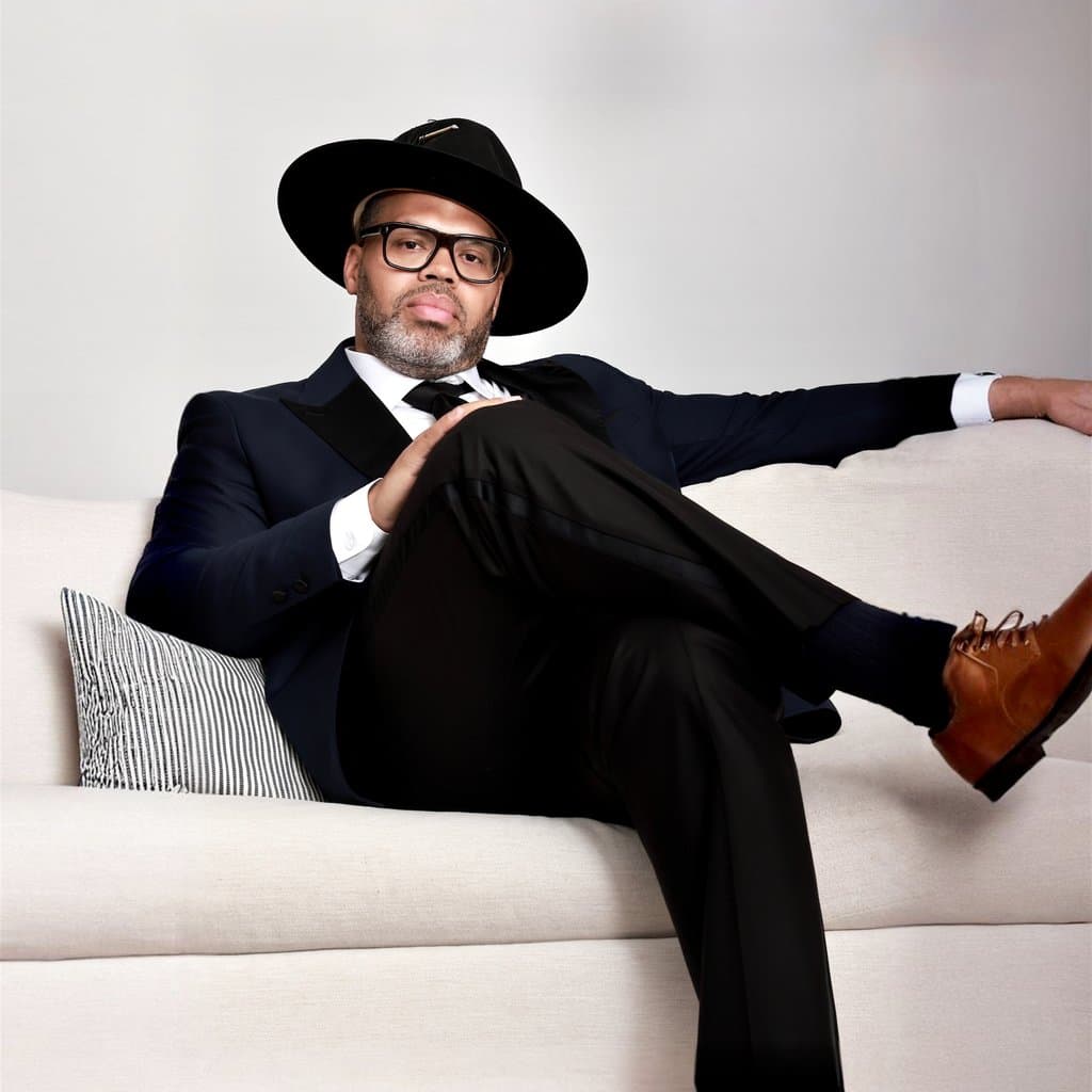 Eric Roberson Manchester